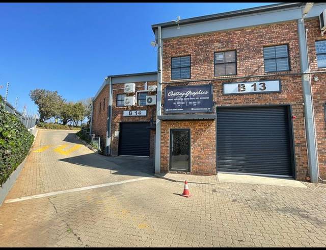 INDUSTRIAL PROPERTY TO RENT IN HIGHVELD